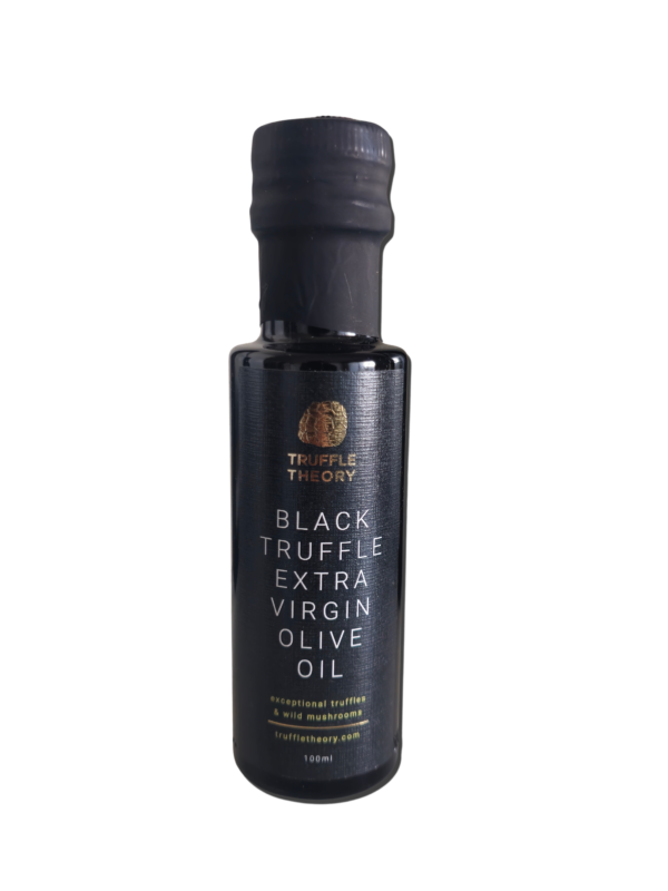 Black Truffle Extra Virgin Olive Oil